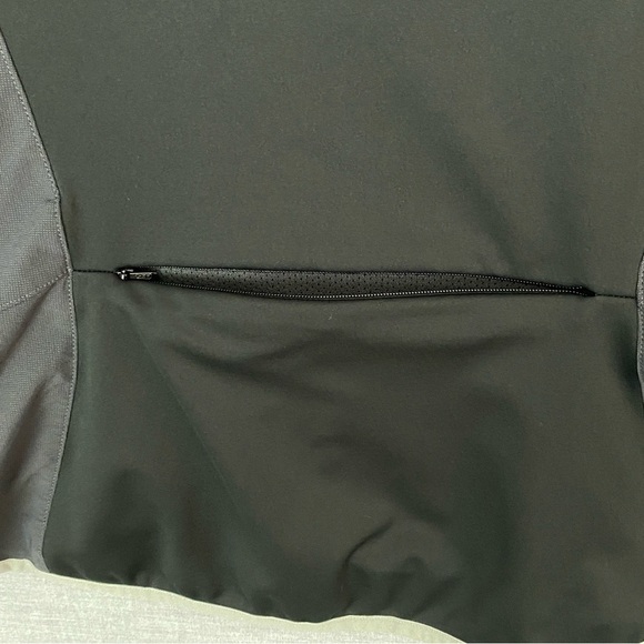 The North Face Convertible Jacket Vest Windstopper Sz Large - Picture 6 of 12